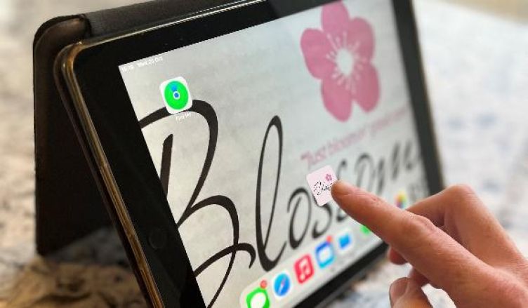 “What drew me to Blossom Home Care was its USP of using an app to ensure smooth operations between the client and carer”