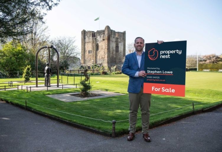 Propertynest expands into Guildford with new franchisee