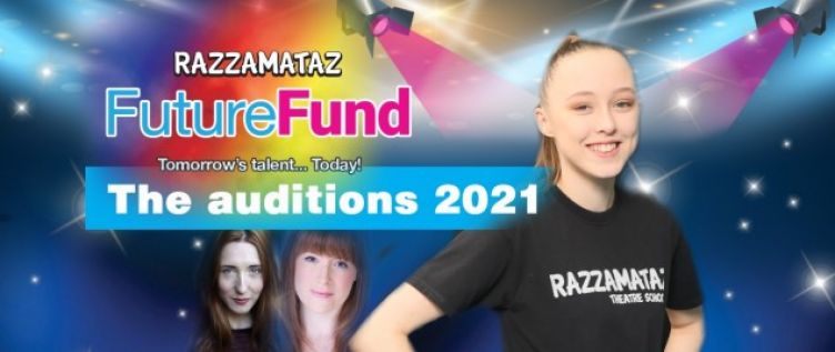 Razzamataz announces winner of Future Fund scholarship