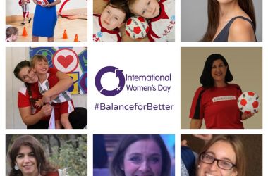 Little Kickers champions International Women’s Day by celebrating its amazing female franchisees Little Kickers champions International Women’s Day by celebrating its amazing female franchisees