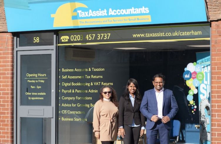 TaxAssist Accountants opens 250th UK shop