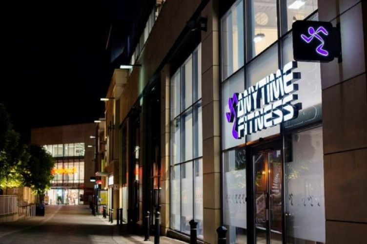 Landlords seeing the potential of gyms with Anytime Fitness growing rapidly