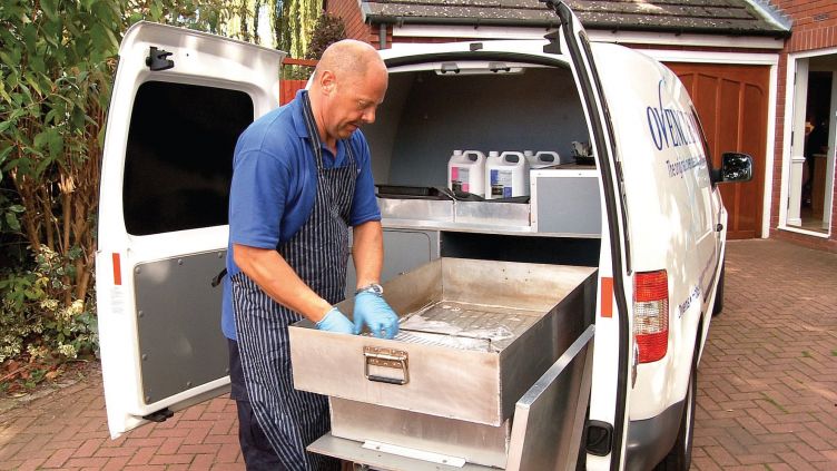 Ovenclean franchise proves a valuable asset