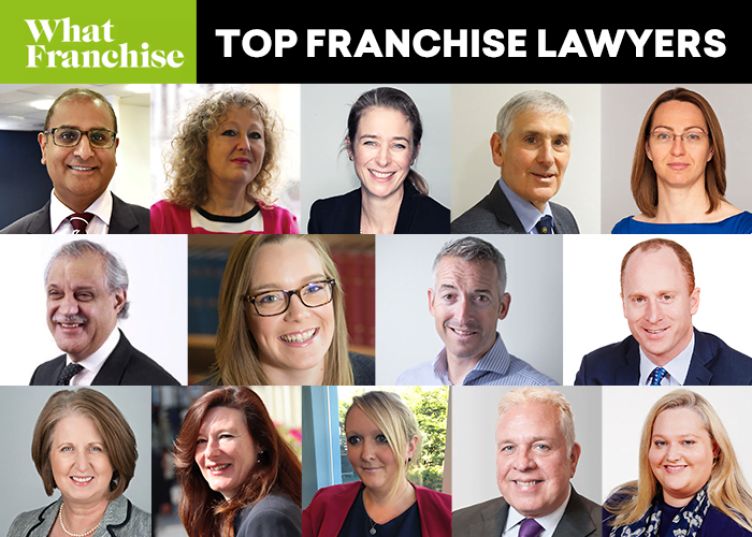 Top UK Franchise Lawyers Profiled