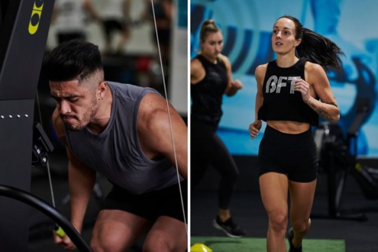 Body Fit Training partners with largest fitness race in the world