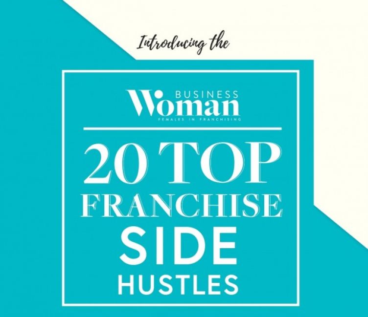 20 Top Franchise Side Hustles: 2021 List Announced