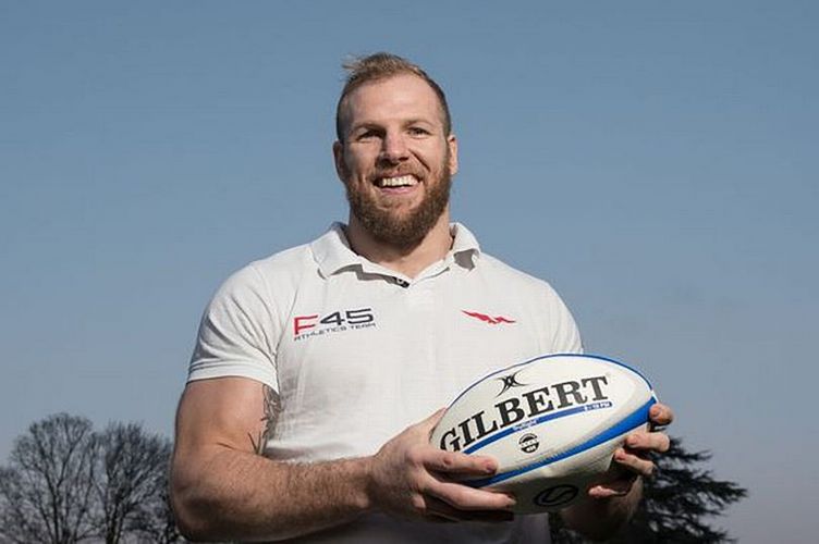 James Haskell becomes F45’s latest UK franchisee