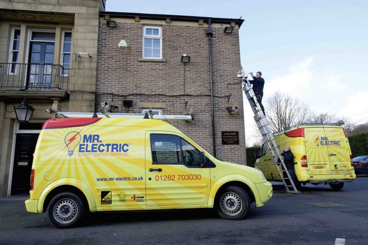 Mr Electric is saving its customers money and earning franchisees big profits