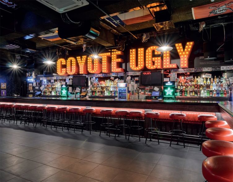 How Coyote Ugly Became An International Hit