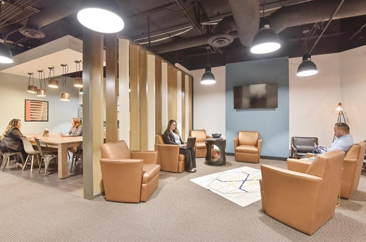 Drive the workspace revolution