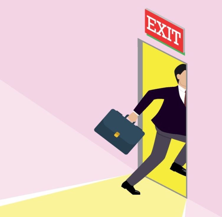 Can you exit a franchise?