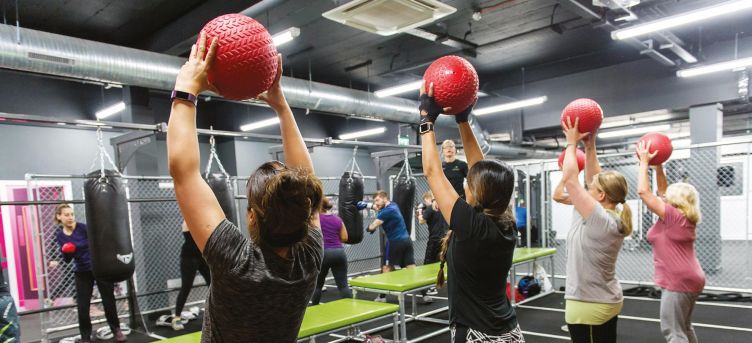 énergie Fitness Schedules 26 Clubs For 2018 