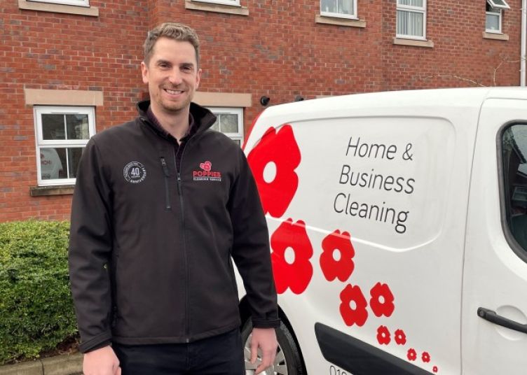 Full steam ahead as former railway engineer launches new Poppies franchise in York