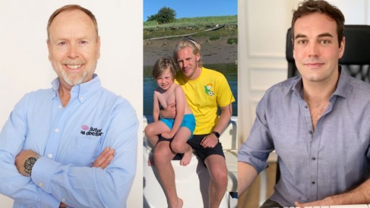 Why a work-life balance isn’t just for mums – stories from fathers in franchising