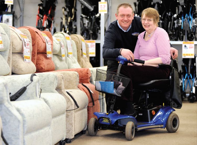 Ableworld franchise is making a difference