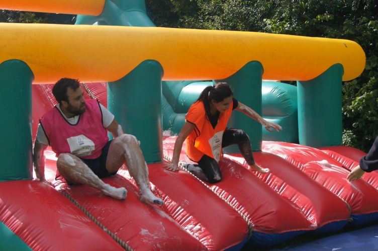 British Franchise Association Gearing Up For Charity Fun Day