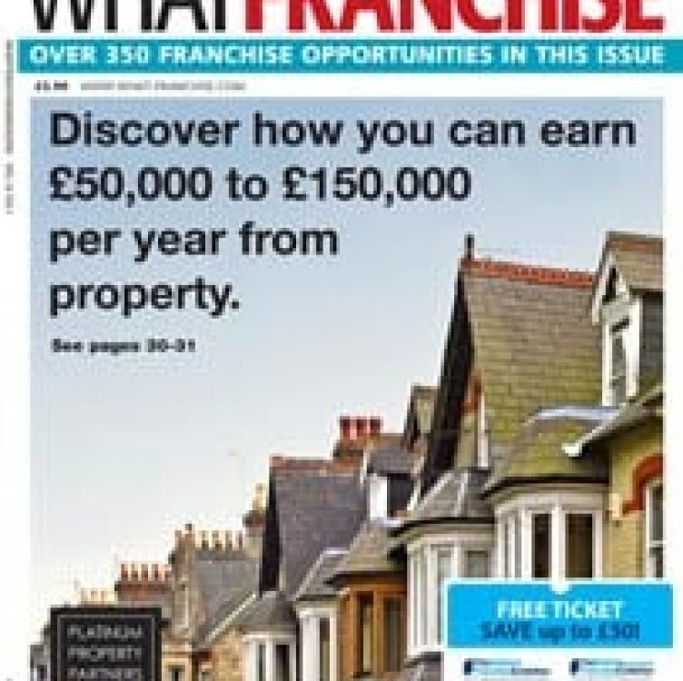 WHAT FRANCHISE MAGAZINE TO CONTINUE AS MEDIA SPONSOR OF BRITISH FRANCHISE ASSOCIATION CONFERENCE