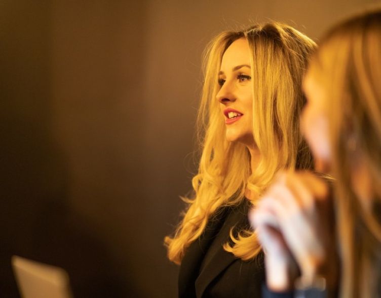 “It’s the connection, the community and support, both in and outside the studio” 