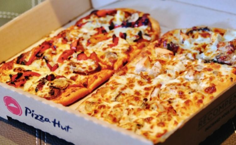 Pizza Hut Delivery and Hatch Enterprise launch new grant scheme 