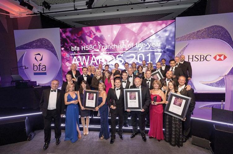 Everything You Need To Know About The BFA HSBC Franchise Awards