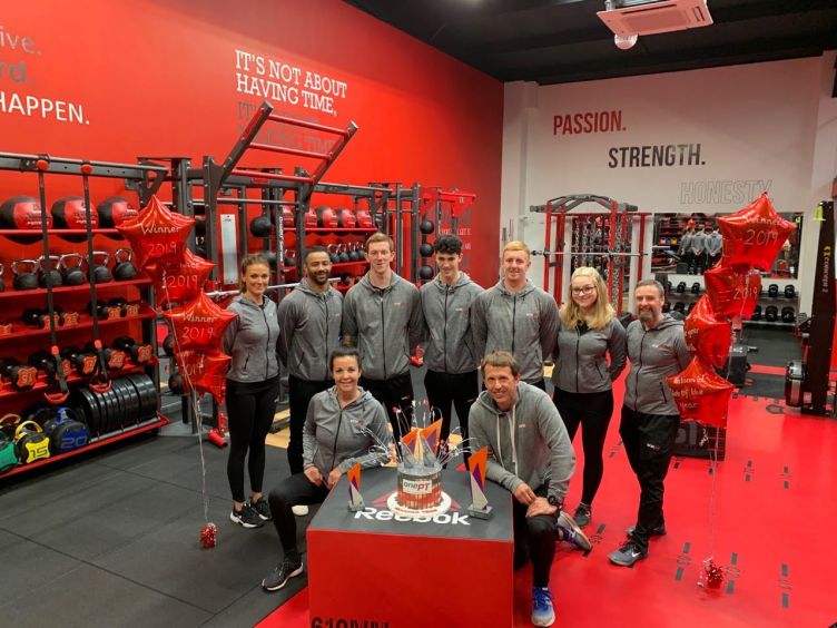 Multiple award wins prompts Manchester gym business to turn to franchising