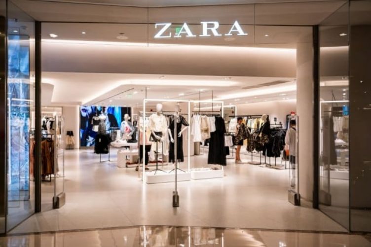 shop zara uk