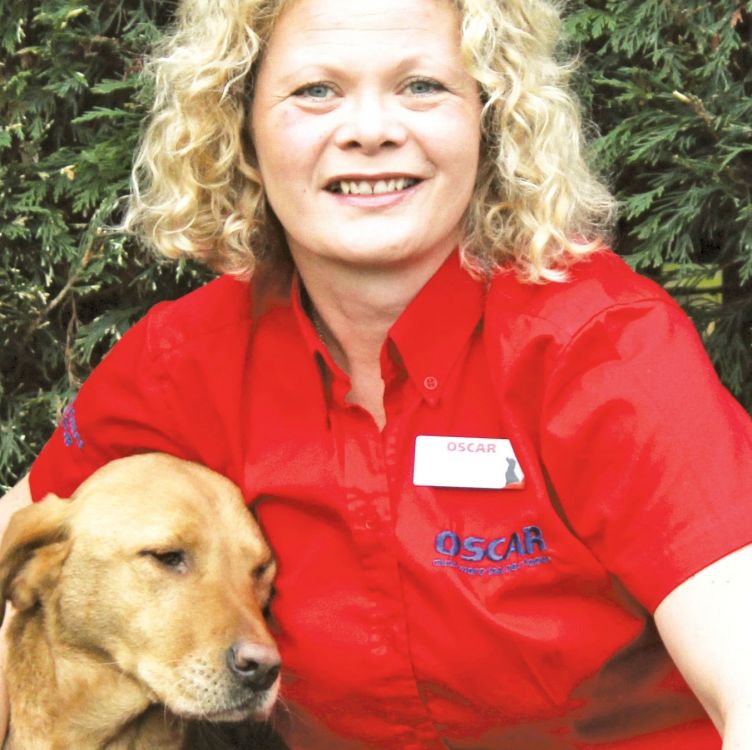 Oscar franchisee turns passion for pets into business