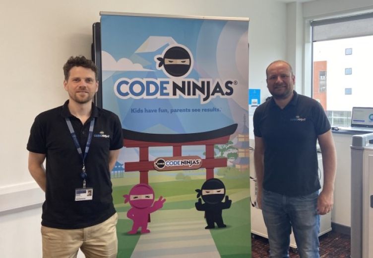 Code Ninjas celebrates growth with new locations in the pipeline