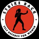 Strike Back Self Defence Franchise logo