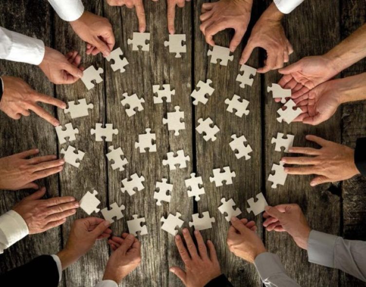 Why teamwork is crucial for success