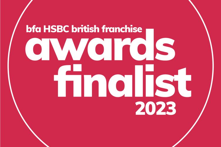 Rise shortlisted for BFA Emerging Franchisor Award 2023