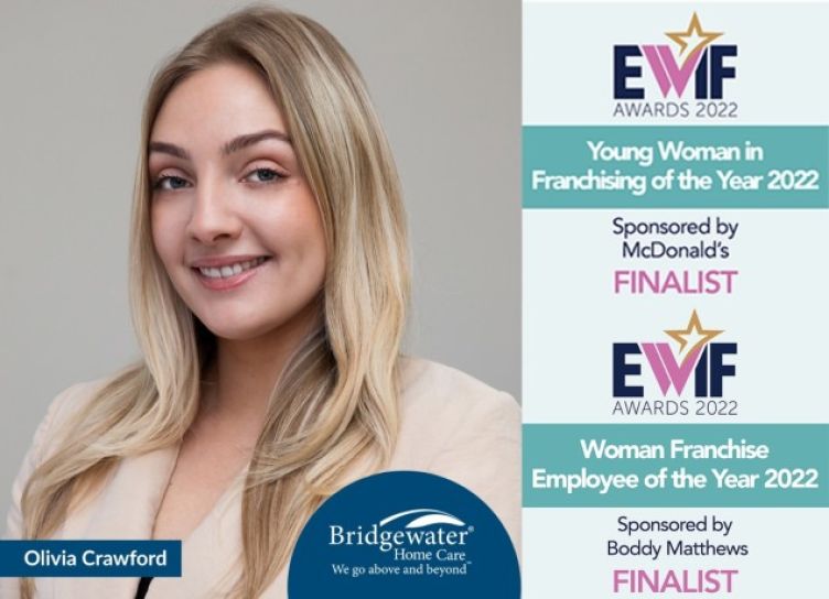 Bridgewater Home Care is on to the EWIF awards finals