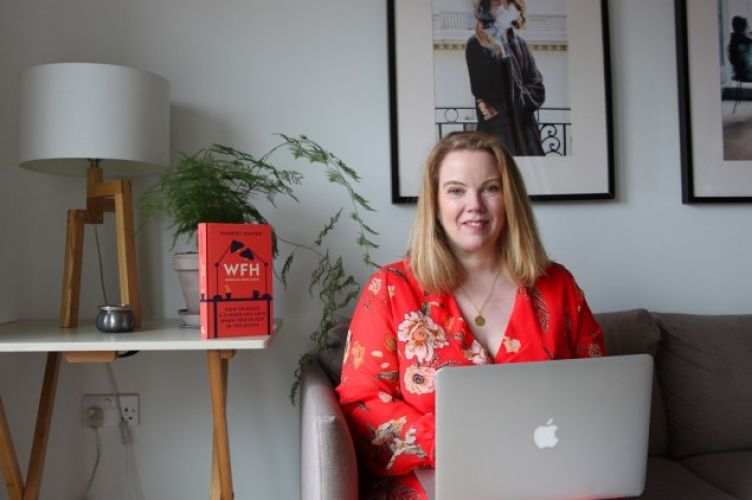 Home Instead launches ‘#beyourownboss’ campaign with Harriet Minter
