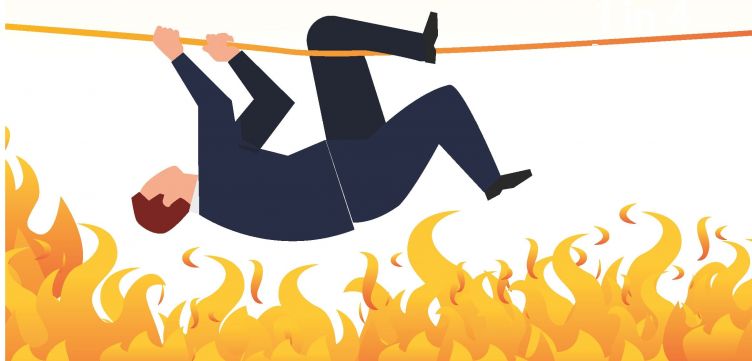 Six simple ways to beat burnout
