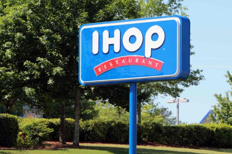 Does IHOP franchise in the UK?