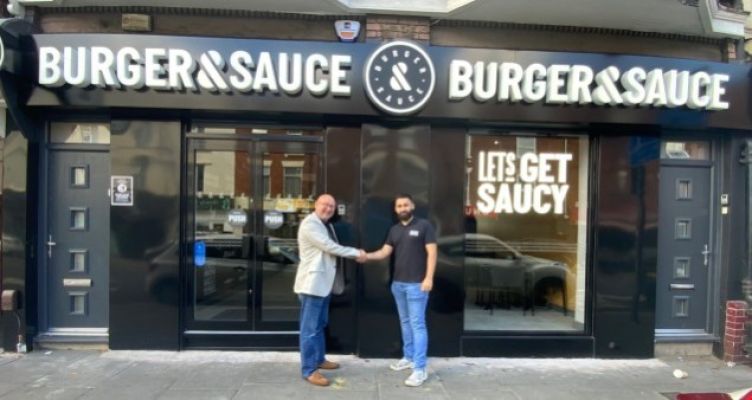 Second restaurant is sizzling success for Burger & Sauce franchisee
