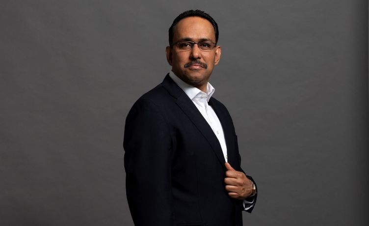 Five minutes with… German Doner Kebab’s global CEO, Imran Sayeed