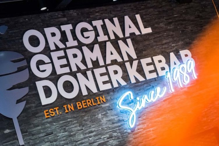 German Doner Kebab opens its 100th UK location