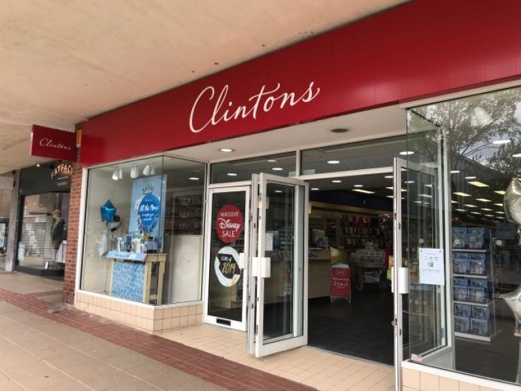 ERA UK franchisees collaborate to help Clintons stores maximise profits