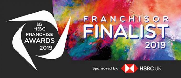 Franchisor finalists for British Franchise Association HSBC Franchise Awards announced