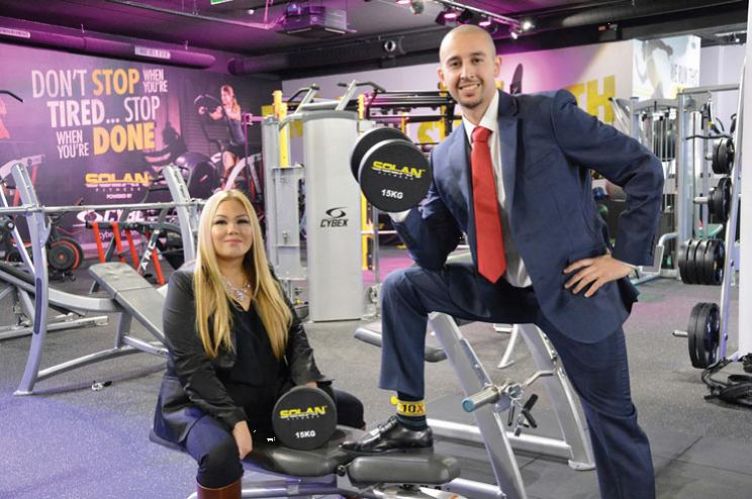 Introducing A Multi Award-Winning Fitness Franchise