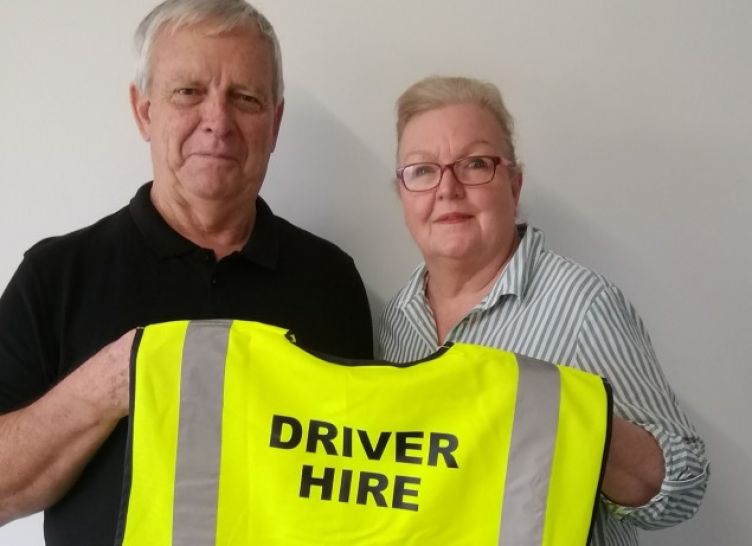 Driver Hire Peterborough gets new franchise owners