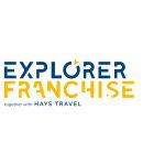 Explorer Travel together with Hays Travel logo