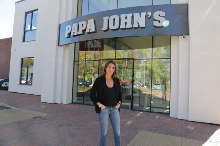 Papa John’s appoints new UK managing director