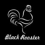 Black Rooster Peri Peri logo