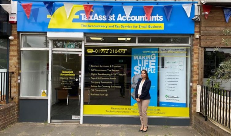 New TaxAssist Accountancy opens in Broxbourne
