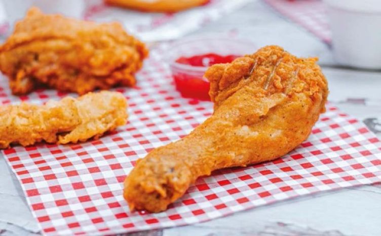 The fried chicken franchise for all