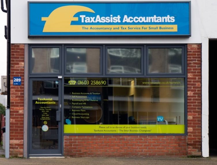 First TaxAssist Accountant’s shop turns 20