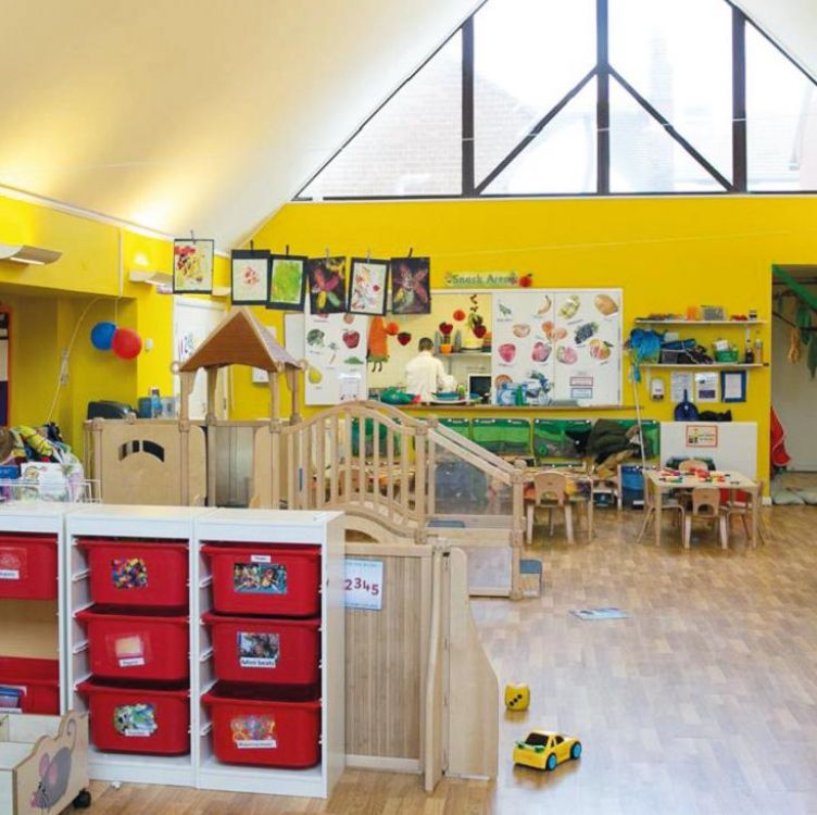 What makes Monkey Puzzle Day Nurseries a success story