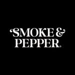 Smoke & Pepper logo